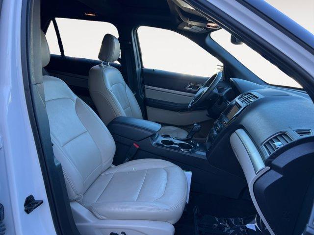 used 2018 Ford Explorer car, priced at $18,388