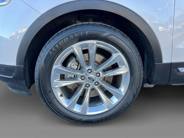 used 2018 Ford Explorer car, priced at $18,388