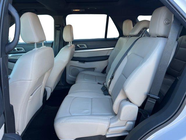 used 2018 Ford Explorer car, priced at $18,388