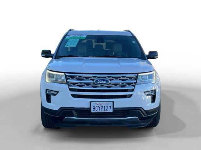 used 2018 Ford Explorer car, priced at $18,388