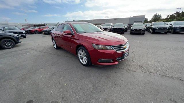 used 2014 Chevrolet Impala car, priced at $11,288