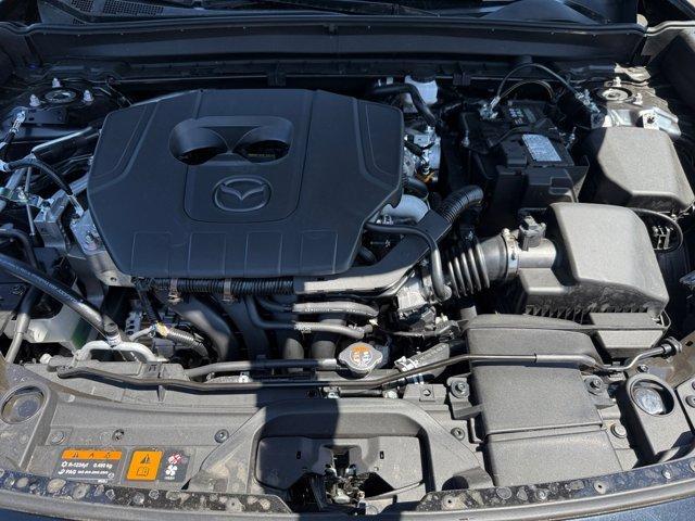 new 2025 Mazda CX-30 car, priced at $26,850