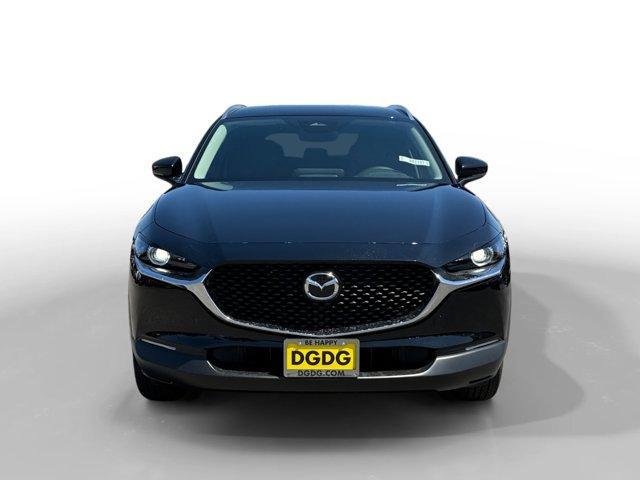 new 2025 Mazda CX-30 car, priced at $26,850