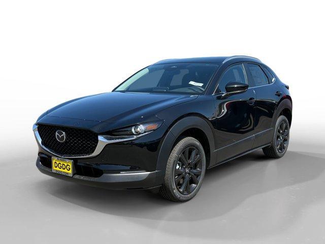 new 2025 Mazda CX-30 car, priced at $26,850