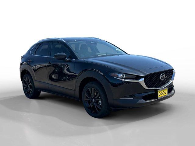 new 2025 Mazda CX-30 car, priced at $26,850