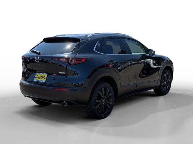 new 2025 Mazda CX-30 car, priced at $26,850