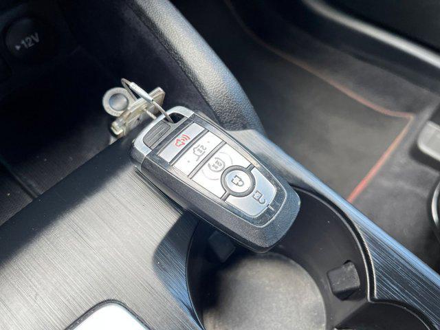 used 2023 Ford Escape car, priced at $23,957