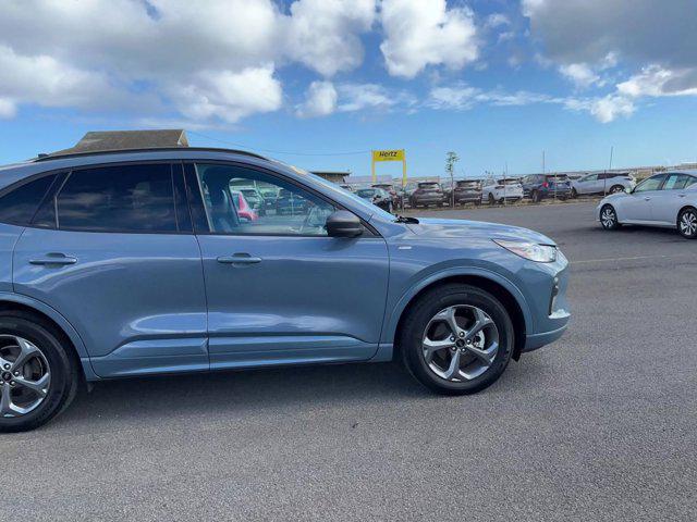 used 2023 Ford Escape car, priced at $23,957