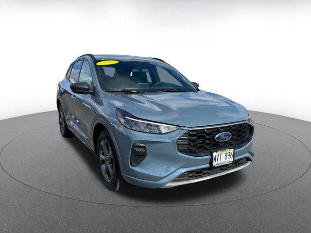 used 2023 Ford Escape car, priced at $24,197