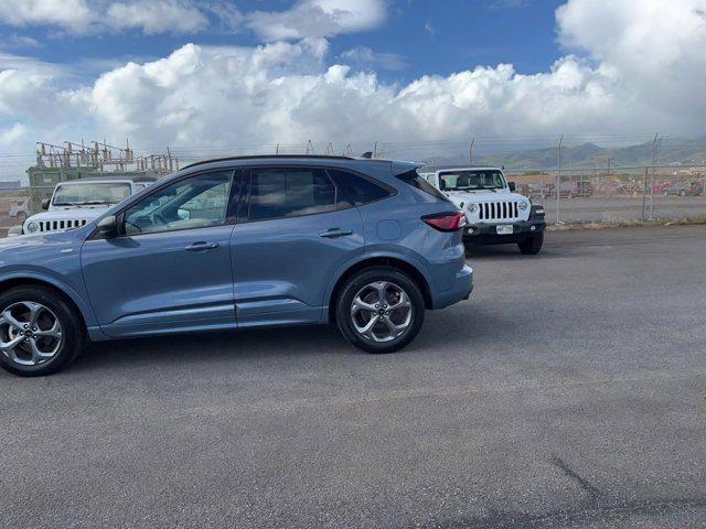 used 2023 Ford Escape car, priced at $23,957