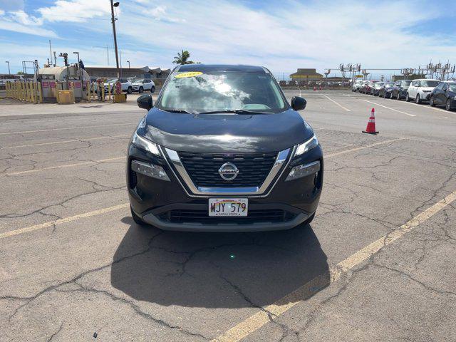 used 2021 Nissan Rogue car, priced at $21,591