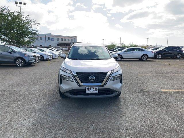 used 2021 Nissan Rogue car, priced at $21,029