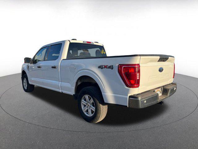used 2023 Ford F-150 car, priced at $46,417