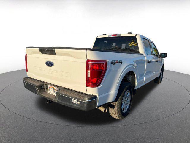 used 2023 Ford F-150 car, priced at $46,417