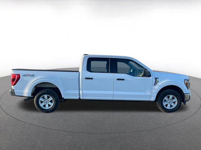 used 2023 Ford F-150 car, priced at $46,417