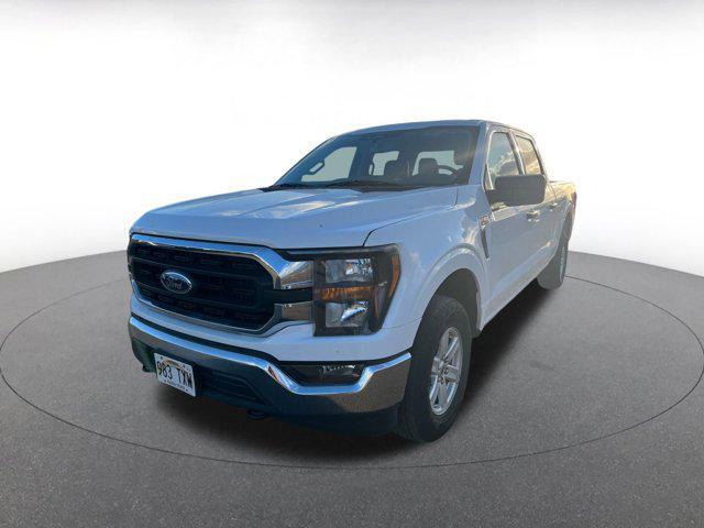 used 2023 Ford F-150 car, priced at $46,417