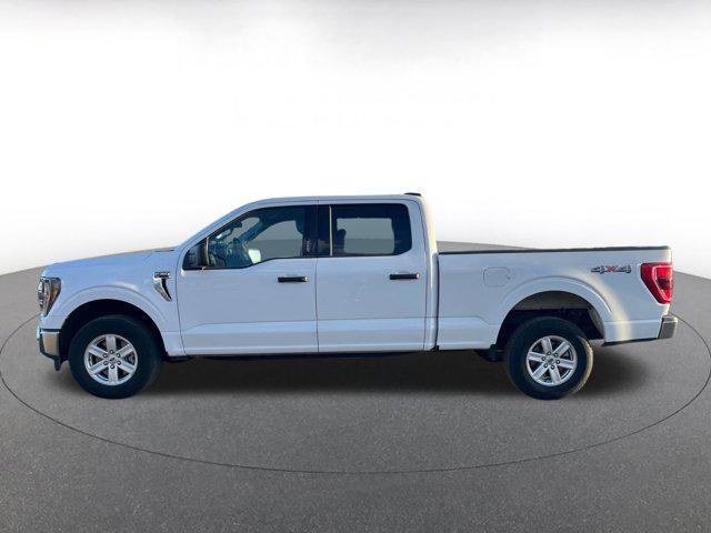 used 2023 Ford F-150 car, priced at $46,417
