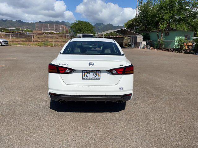 used 2021 Nissan Altima car, priced at $18,376