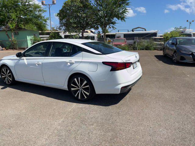 used 2021 Nissan Altima car, priced at $18,376