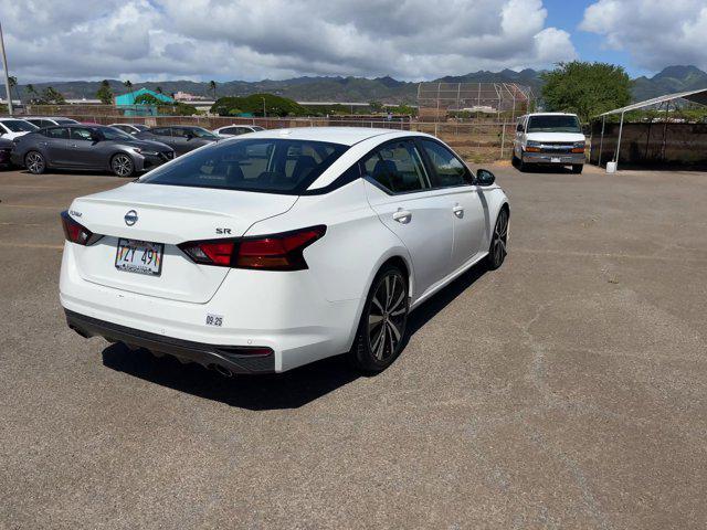 used 2021 Nissan Altima car, priced at $18,376