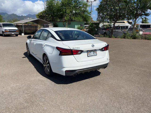 used 2021 Nissan Altima car, priced at $18,376