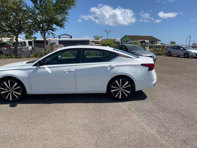 used 2021 Nissan Altima car, priced at $18,376