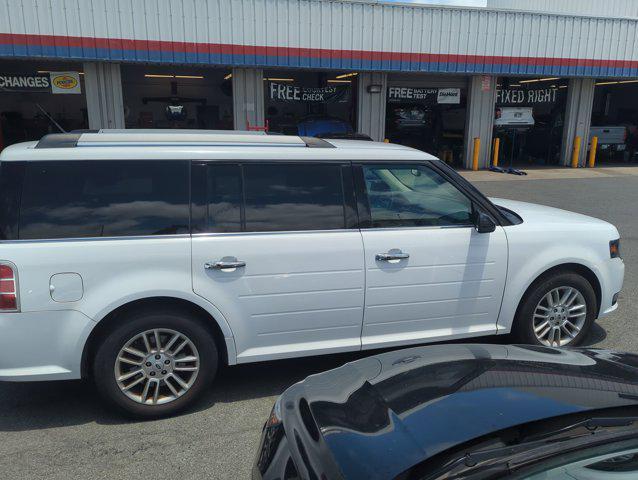 used 2019 Ford Flex car, priced at $18,792