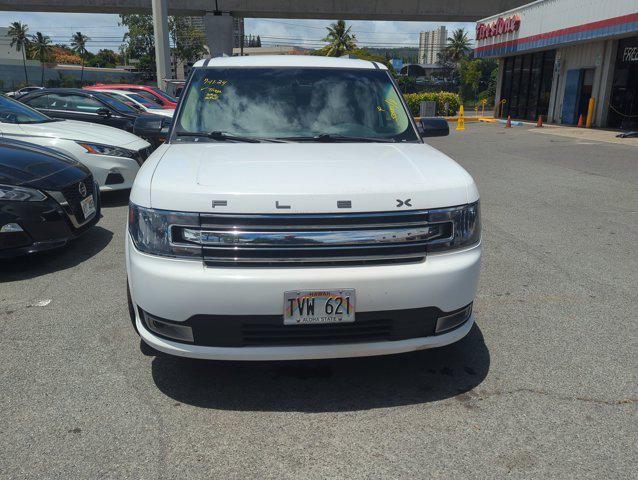 used 2019 Ford Flex car, priced at $18,792