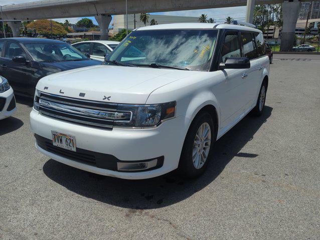 used 2019 Ford Flex car, priced at $18,792