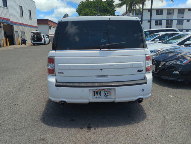 used 2019 Ford Flex car, priced at $18,792