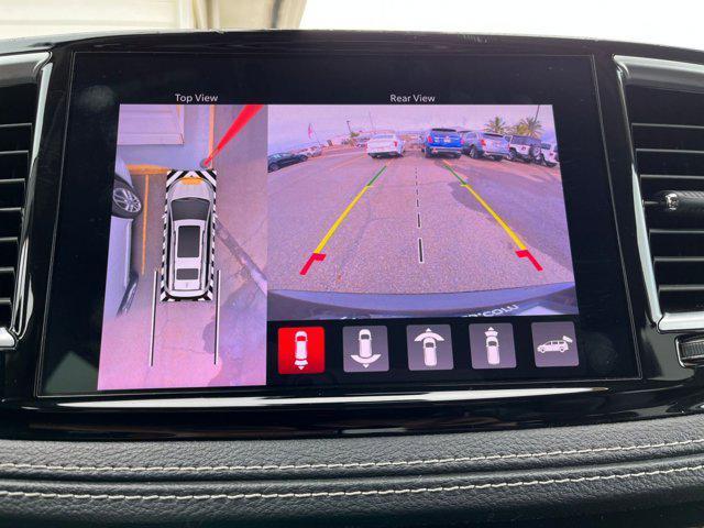 used 2022 Chrysler Pacifica car, priced at $29,799