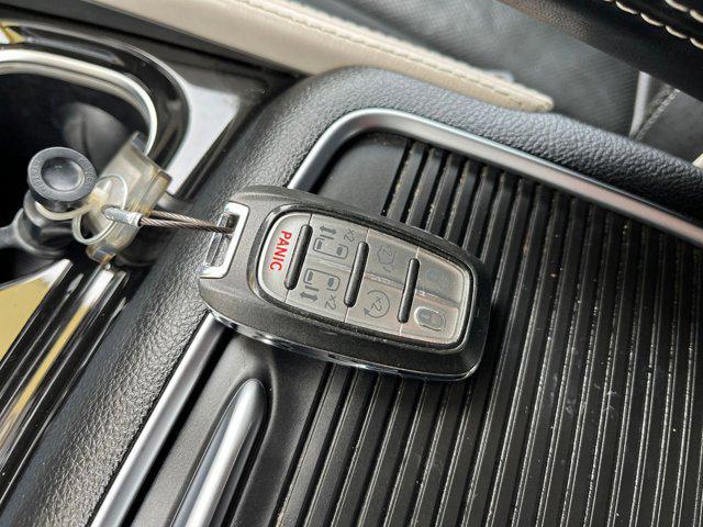 used 2022 Chrysler Pacifica car, priced at $29,799