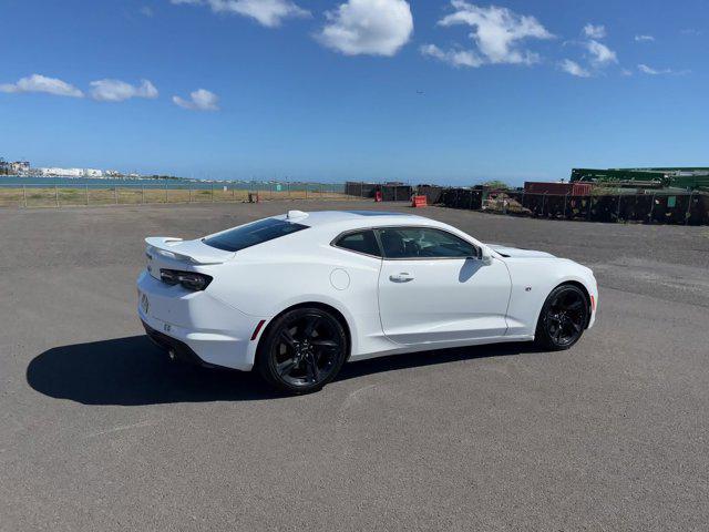 used 2020 Chevrolet Camaro car, priced at $33,995