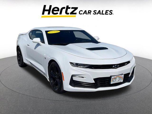 used 2020 Chevrolet Camaro car, priced at $30,309