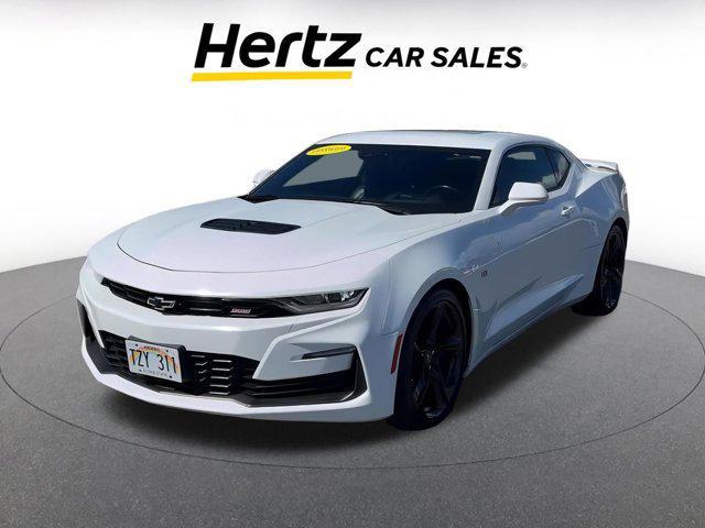 used 2020 Chevrolet Camaro car, priced at $30,309