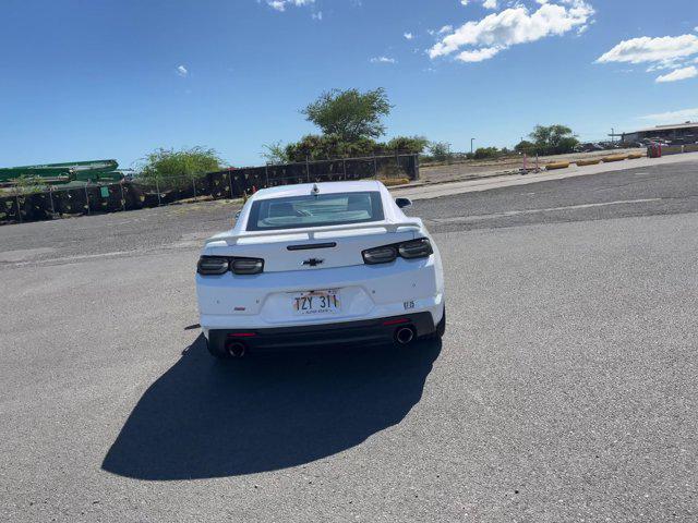 used 2020 Chevrolet Camaro car, priced at $33,995