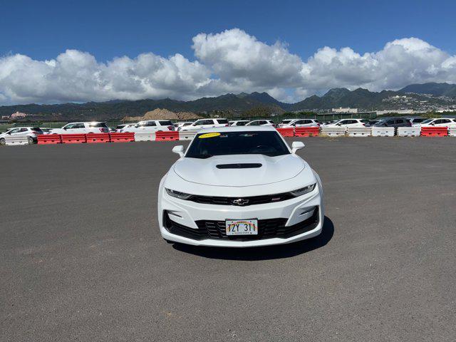 used 2020 Chevrolet Camaro car, priced at $33,995