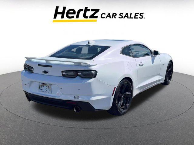 used 2020 Chevrolet Camaro car, priced at $30,309