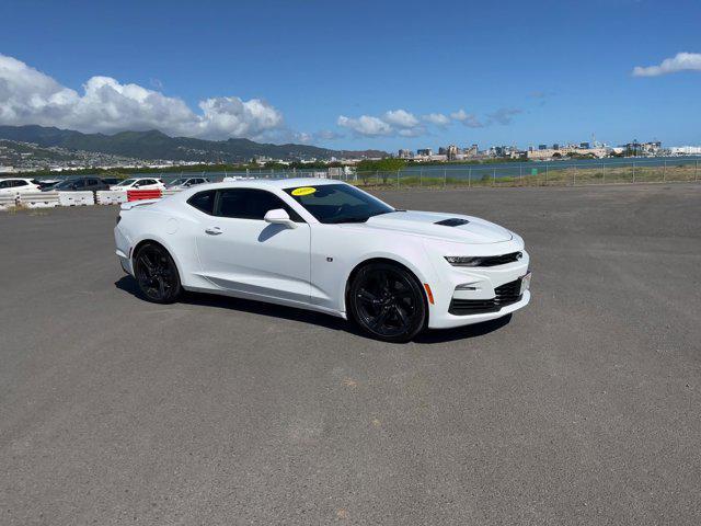 used 2020 Chevrolet Camaro car, priced at $33,995