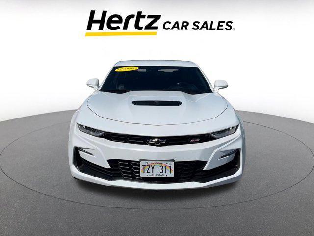 used 2020 Chevrolet Camaro car, priced at $30,309