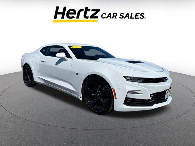 used 2020 Chevrolet Camaro car, priced at $30,309