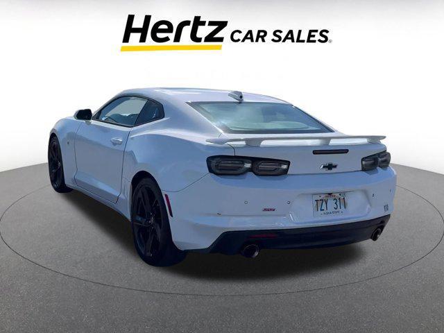 used 2020 Chevrolet Camaro car, priced at $30,309