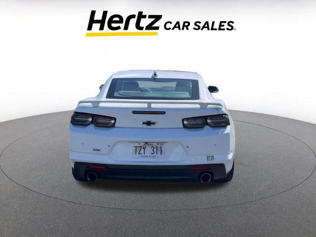 used 2020 Chevrolet Camaro car, priced at $30,309