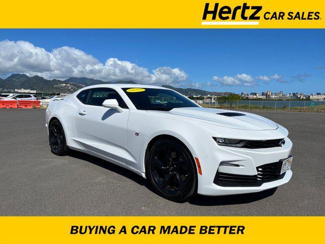 used 2020 Chevrolet Camaro car, priced at $33,995