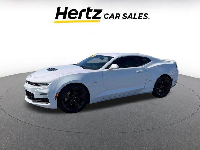 used 2020 Chevrolet Camaro car, priced at $30,309