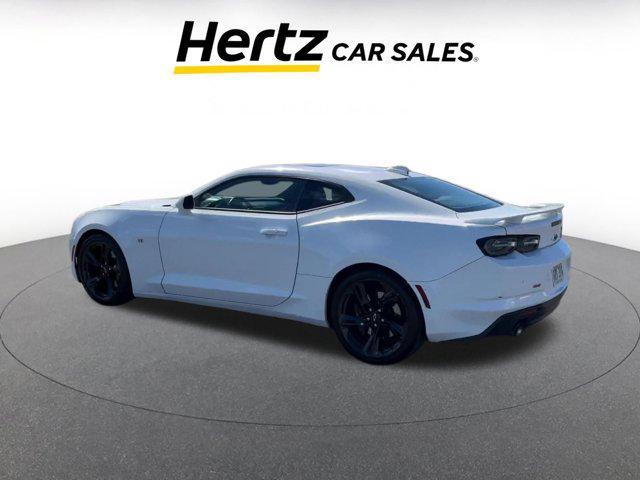 used 2020 Chevrolet Camaro car, priced at $30,309