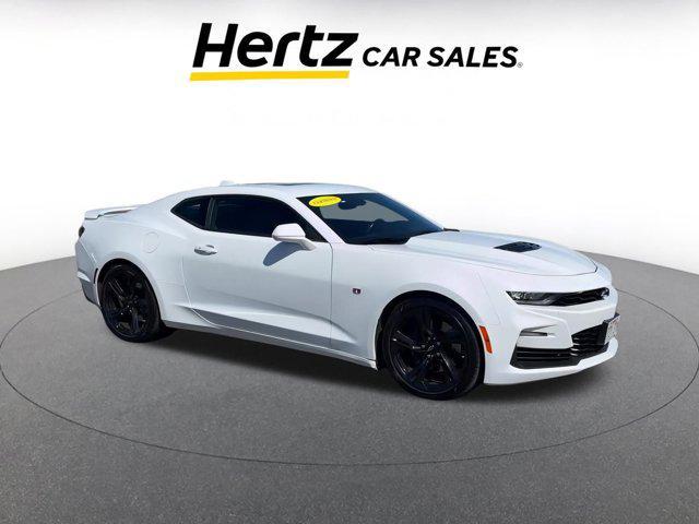 used 2020 Chevrolet Camaro car, priced at $30,309