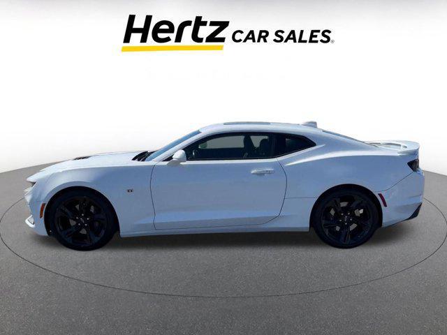 used 2020 Chevrolet Camaro car, priced at $30,309