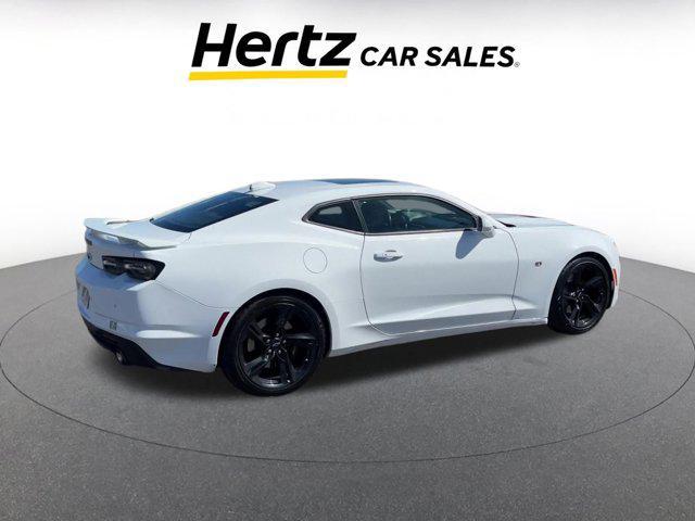 used 2020 Chevrolet Camaro car, priced at $30,309