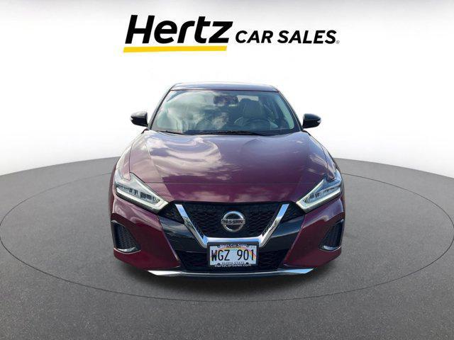 used 2021 Nissan Maxima car, priced at $21,150